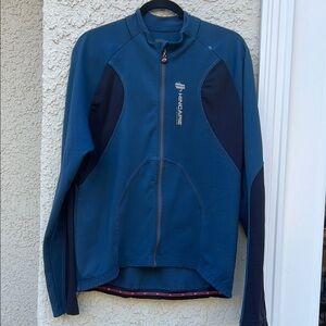 HINCAPIE Men's Eclipse Long Sleeve Cycle Jacket Size XL